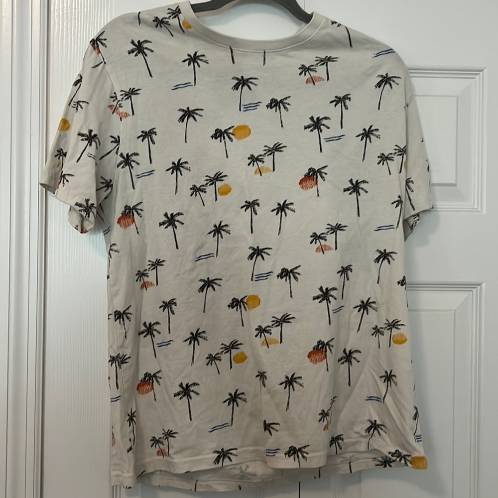 Mens lucky brand shirt